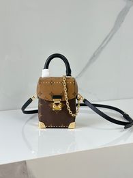 Nouveau sac pour femmes de luxe de haute qualité sac à bandoulière caméra boîte sac à main M82465