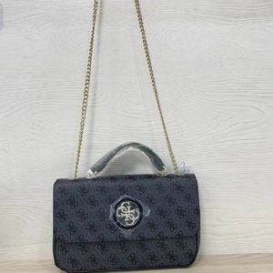 Nieuwe dameskettingzak bedrukt een enkele schouder crossbody tas designer tas