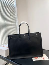 Nieuwe damesmode luxe designer canvas draagtas Everything Lazy Fashion Bag 3323
