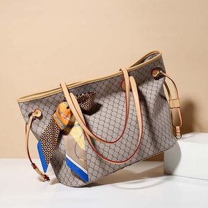 Nouveau sac en cuir souple pour femmes, sac à bandoulière, sac fourre-tout de grande capacité, sac à main à la mode