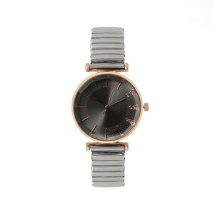 Nouveau Montre élastique femme étudiant loisirs mode salon