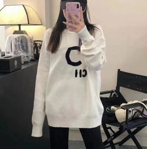 Nieuwe damessweaters Casual modemerk Dames designer truien FCC1031