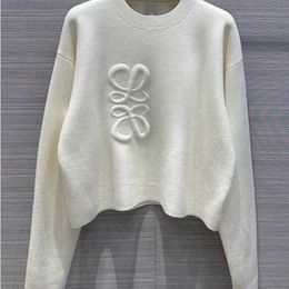 Nouveaux chandails pour femmes printemps automne lâche décontracté tricoté Cardigan pull femmes concepteur chandails K1