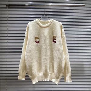 Nouveaux chandails pour femmes printemps automne lâche décontracté tricoté Cardigan pull femmes concepteur chandails K4