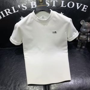 Nieuwe vrouwen t-shirts Slanke Katoenen Vrouwen T-shirt korte mouwen voor Vrouwelijke Dunne Witte Pure Tops Vrouw t-shirt Aziatische Grootte M-3XL