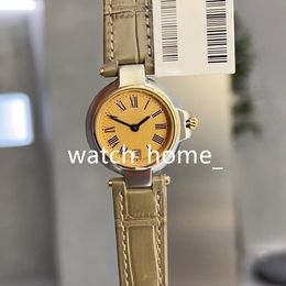 Montre pour femme, 36MM, tout en acier inoxydable, saphir, étanche, mouvement à Quartz lumineux, AAA, nouvelle collection