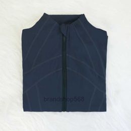 Veste de Yoga à manches longues pour femmes, couleur unie, couleur chair, façonnant la taille, serrée, Fitness, Jogging ample, vêtements de sport, nouvelle collection