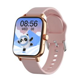 Nieuwe Dames Slimme Horloge Aangepaste Wijzerplaat Bluetooth Oproep Muziek Horloge Waterdichte Sport Smartwatch Dames Heren Voor Android IOS