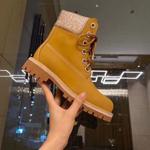 Nouveau Bottes de neige Femme Mode Botte d'hiver classiques Mini cheville courtes LadiesGirls femmes bottillons SIE; 35-40