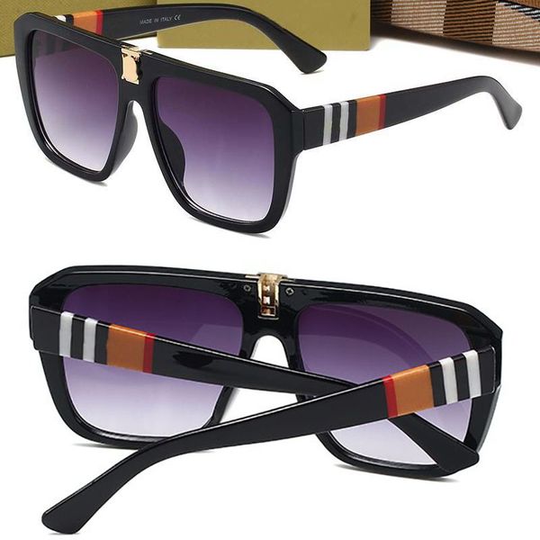 Gafas de sol de diseñador para mujer Anteojos Color mezclado Exterior 4381 4167 Tonos Flores Marco de PC Moda Clásico Lady Espejos gafas para hombre con estuche al por mayor