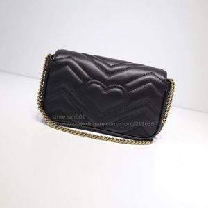 Mode echte lederen dames ontwerper crossbody tassen vrouwen en mannen portefeuilles verander pols portemonnee luxe handtassen klassieke schoudertassen