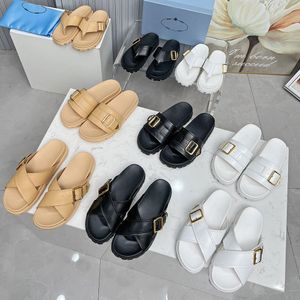 Nouvelles sandales pour femmes sandales triangulaires sandales plates bascules pantoufles confort sandales sandales de plage de vacances