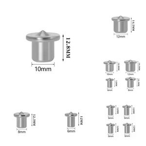 Nieuwe Houtbewerking Gereedschap 1/4 Deuvel Tenon Center Set Houtbewerking Top Locator Rondhout Punch Houten Meubels Centreerpunt Boren