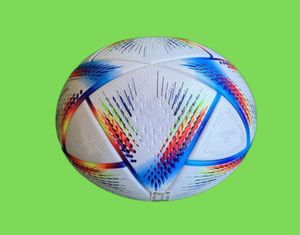 New World 2022 Cup Soccer Ball Size 5 Highgrade Nice Match Football Ship The Balls sin Air3598927