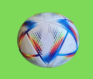 New World 2022 Cup Soccer Ball Size 5 Highgrade Nice Match Football Ship The Balls sin Air8934887