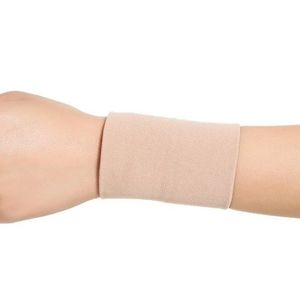 Nouveau bandeau de poignet en 2 couleurs différentes, fabriquée par une protection contre la pression confortable à haut mètre élastique, les bracelets athlétiques