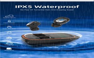 Nieuwe X21S TWS Bluetooth -hoofdtelefoons stereo oortelefoons draadloze IP5X waterdichte sporthoofdset oordopjes met LCD -scherm oplaadbox2460147