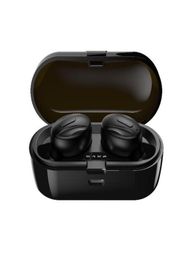 Nieuwe XG13 Pro Digitale Display-hoofdtelefoon Echte draadloze Bluetooth 50 TWS in-ear oordopjes Mini-headset 3D-stereogeluid Sportoortelefoon7821615