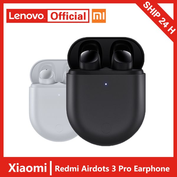 Nouveau Xiaomi Redmi AirDots 3 Pro Écouteurs Bluetooth sans fil Smart Wear Écouteurs Apt-X Casque antibruit adaptatif avec micro