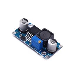 Nouveau module de module de boost XL6009 DC-DC Sortie réglable sur LM2577 4A Current pour module d'alimentation réglable