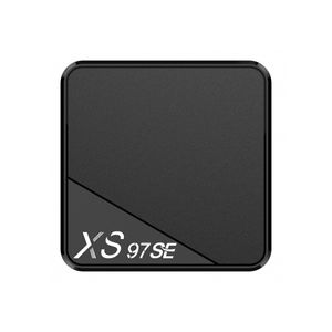 Nuevo XS97 SE TV BOX Android 10.0 Allwinner H313 Dual Wifi 2.4G / 5G 1GB RAM 8GB ROM Youtube Media Player 4K Smart Set top BOX