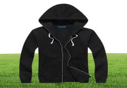 Nouveaux designers Xury Mens Small Polo Hoodies and Sweatshirts Autumn Winter Casual avec une veste de sport Hood Men039S H1682182