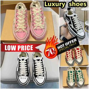 NIEUW XVESS G.O.P. LOWEN Casual schoenen Vulkaniseerde veter sneakers vrouwen open achterste schip canvas schoenen aaa kwaliteit lage prijs lage prijs gai