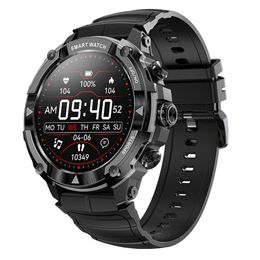 Nieuwe Y8-1.39-inch Outdoor Three Proof Sports Smartwatch met groot high-definition scherm en Bluetooth Communication IP68 waterdicht