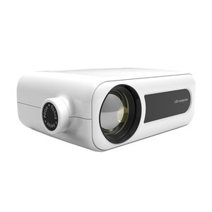 Nieuwe YG330-projectoren Mini Draadloze Mobiele Telefoon Projector Home LED Kleine Draagbare HD 1080P-projector Groothandel