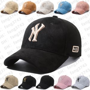 NY Cap Baseball Cap ny chapeau hommes Cap Cap Yankees Designer Baseball Cap camionneur Chapeau de créateur Chapeaux pour femmes Sun Hat Golf Casquette assez réglable