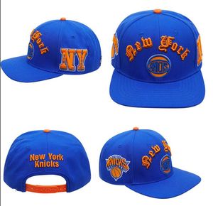 New York'''knicks''' Ball Caps 2023-24 Champions de mode Baseball Snapback Men Femmes Sun Hat Embroderie Spring Summer Cap Strapback Casquette A0