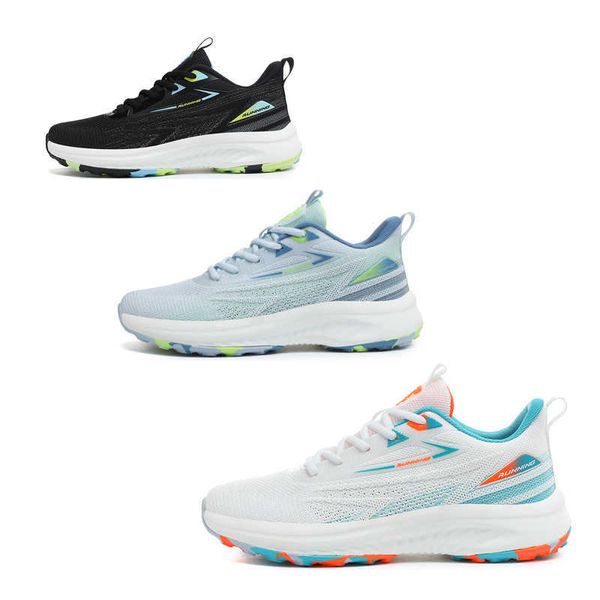 Nouvelles chaussures de course pour jeunes femmes hommes baskets de sport professionnelles baskets de tennis antidérapantes grande taille 36-48