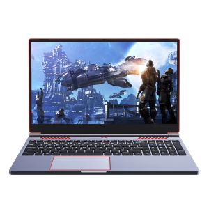 New16.1 inch 10e gaming laptop Intel Core i9-10880H I i7-10880H nvidia GTX 1650 4G Windows 10/11 Gaming Laptop Metal Ultrabook