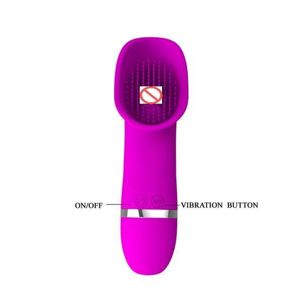 New30Speed Clitoris Vibrateurs Clit Pussy Pompe Silicone Sexe yrealistic godes G-spot Vibrateur Pour Femmes Langue Produit de Sexe Oral Sex Toys