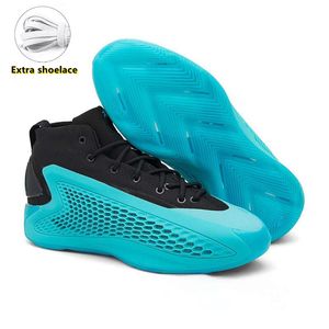 Newae1 Chaussures de basket-ball pour hommes Anthony Edwards Ae 1 Men Trainers Outdoor Breatch Sports Sneakers 40-46