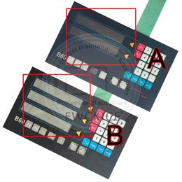 NEWALL B60 Toetsenborden HMI Industrieel membraanschakelaartoetsenbord Industriële onderdelen Computerinvoerfitting