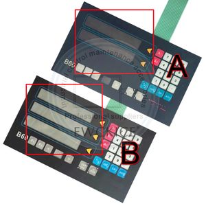 NEWALL B60 claviers HMI clavier à membrane industrielle pièces industrielles raccord d'entrée d'ordinateur