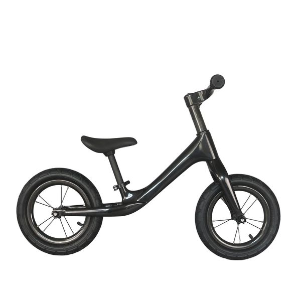 NewBalance Fahrrad Vollcarbon Kinder-Balance-Fahrrad für 2–6 Jahre altes Kinder-Komplettfahrrad für Kinder, Carbon-Fahrrad, individuelle Farbe