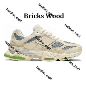 Nieuwbalances Designer schoenen Athletic 9060 hardloopschoenen crème zwart grijs dag gloedkwarts multi-color kersen bloesem 2002r nieuwe blances 9060s trainers sneakers 58