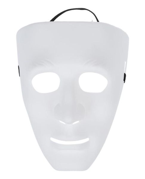 Newblank masque masque masque halloween drame mask01234565796392