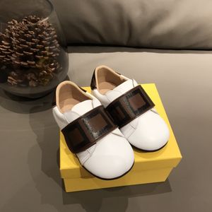 Baskets bébé pour garçons filles chaussures en cuir véritable enfants chaussures décontractées enfants enfant en bas âge chaussures pour bébés de haute qualité
