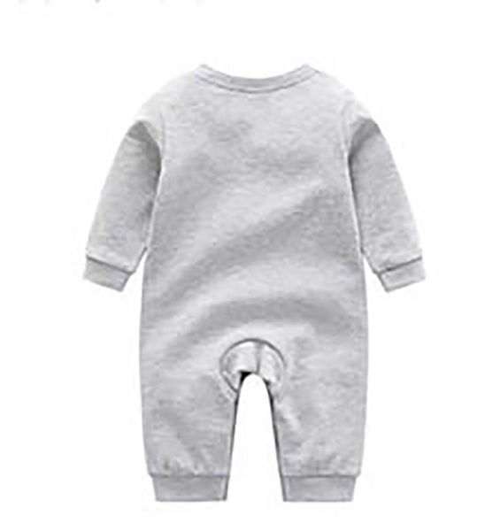 Pelele de algodón para bebé recién nacido, peleles de 0 a 2 años, mono para bebé recién nacido, ropa de diseñador para bebés, monos para niños, ropa de 3 a 24 meses