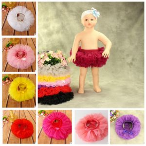 Pasgeboren baby meisjes tutu jurk foto fotografie prop jurk prinses dans tutu rok pluizig pettiskirt kka3445