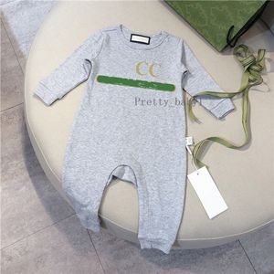 Pasgeboren baby romper 100% katoenen kleding voor meisjesjongen lange mouw rompers baby bodysuits kinderkostuum jumpsuits