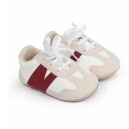 Sapatos para bebês recém-nascidos, primeiros passos, fundo macio, tênis infantis, meninos, meninas, antiderrapantes, sapatos prewalker