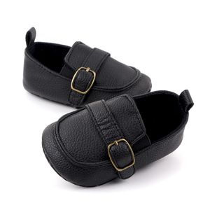 Pasgeboren babyschoenen lente kinderen zachte bodem sneakers baby jongens niet-slip schoenen eerste wandelaars