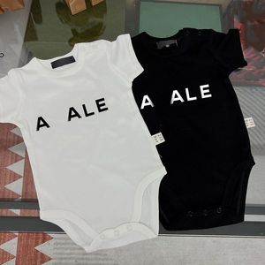 Nouveau-né bébé vêtements d'été 3-24 mois bébé combinaison pur coton body mince à manches courtes nouveau-né enfants vêtements CSD2401043-6