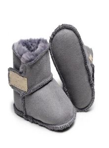 pasgeboren jongens meisjes warme snowboots designer laarzen winter babyschoenen peuter baby eerste wandelaars2591000