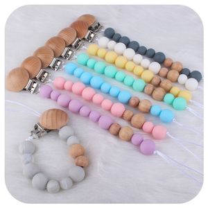 NOUVEAU ANTÉRIEUR PAMIFICATION BÉBÉ BÉBÉ PLATIFICATION PLATIFICATION CLIP SILICONE SILICONE HOPDER BABY PACIATION POUR LES ENFANTS 2023 VENTE HOT