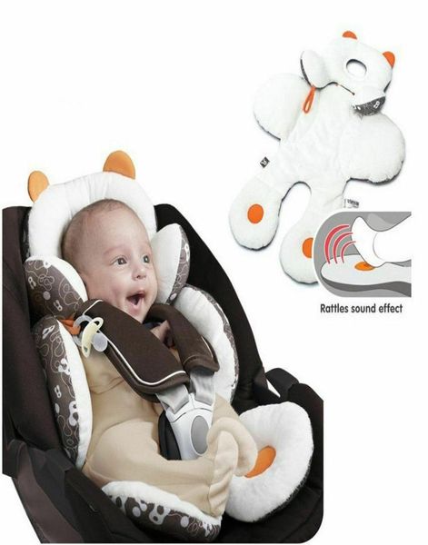 Cochecito de bebé para recién nacidos, niños, niñas, niños, cabeza Total y soporte, cochecito de bebé, cojín de asiento suave y seguro, 1 Uds. 5330888